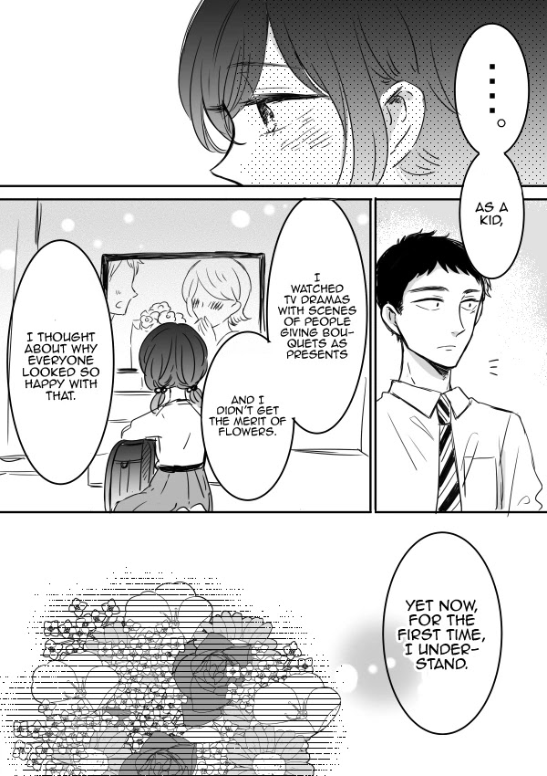 Kijima-san to Yamada-san Chapter 8 page 28 - 