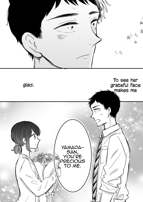 Kijima-san to Yamada-san Chapter 8 page 30 - 