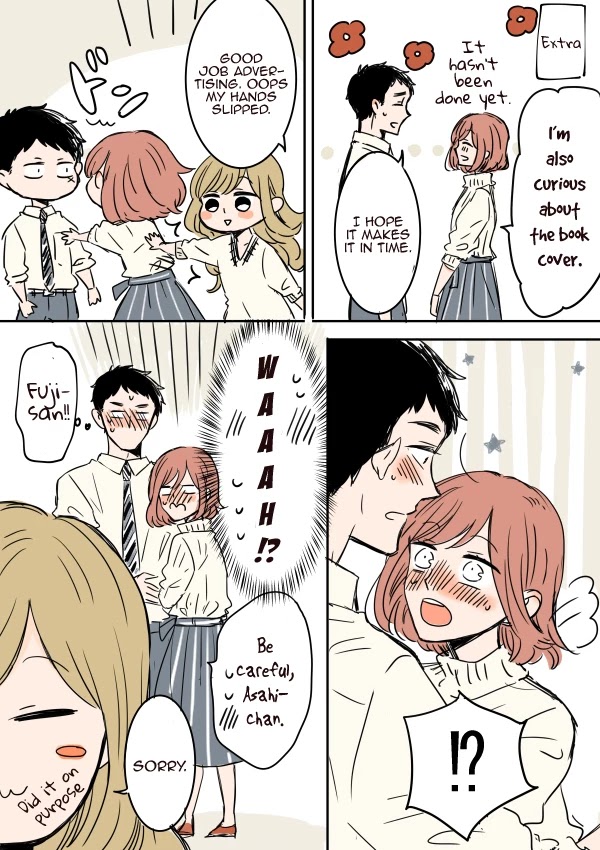 Kijima-san to Yamada-san Chapter 8 page 35 - 