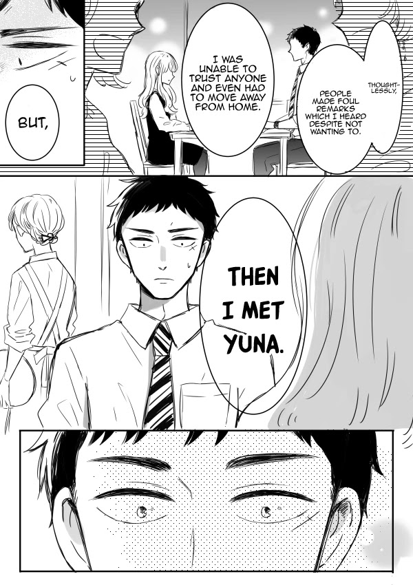 Kijima-san to Yamada-san Chapter 8 page 9 - 