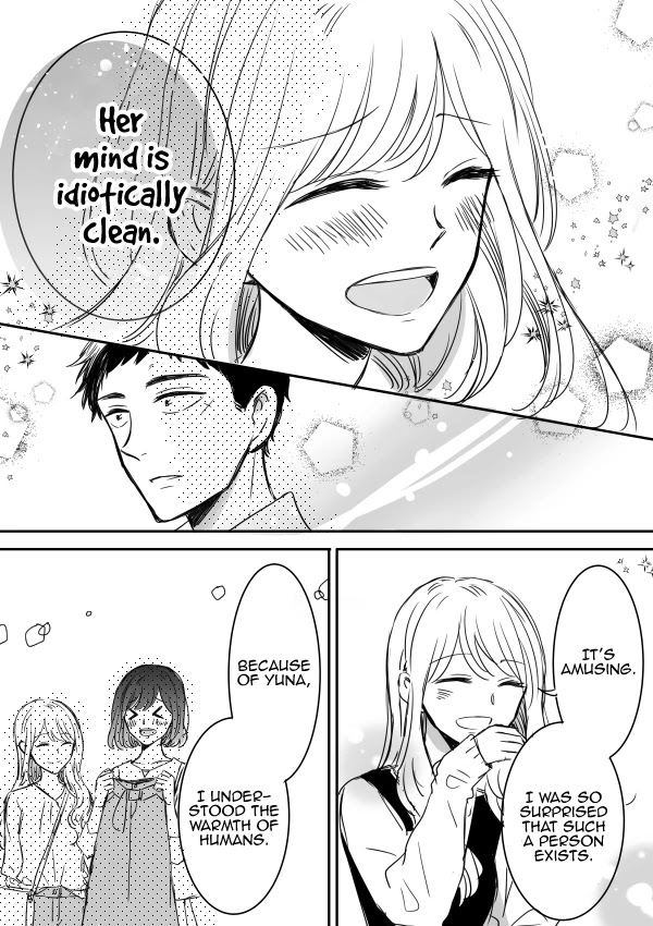 Kijima-san to Yamada-san Chapter 8 page 10 - 
