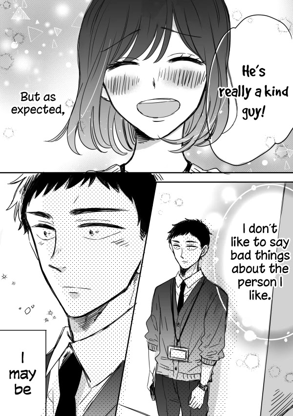 Kijima-san to Yamada-san Chapter 9 page 4 - 