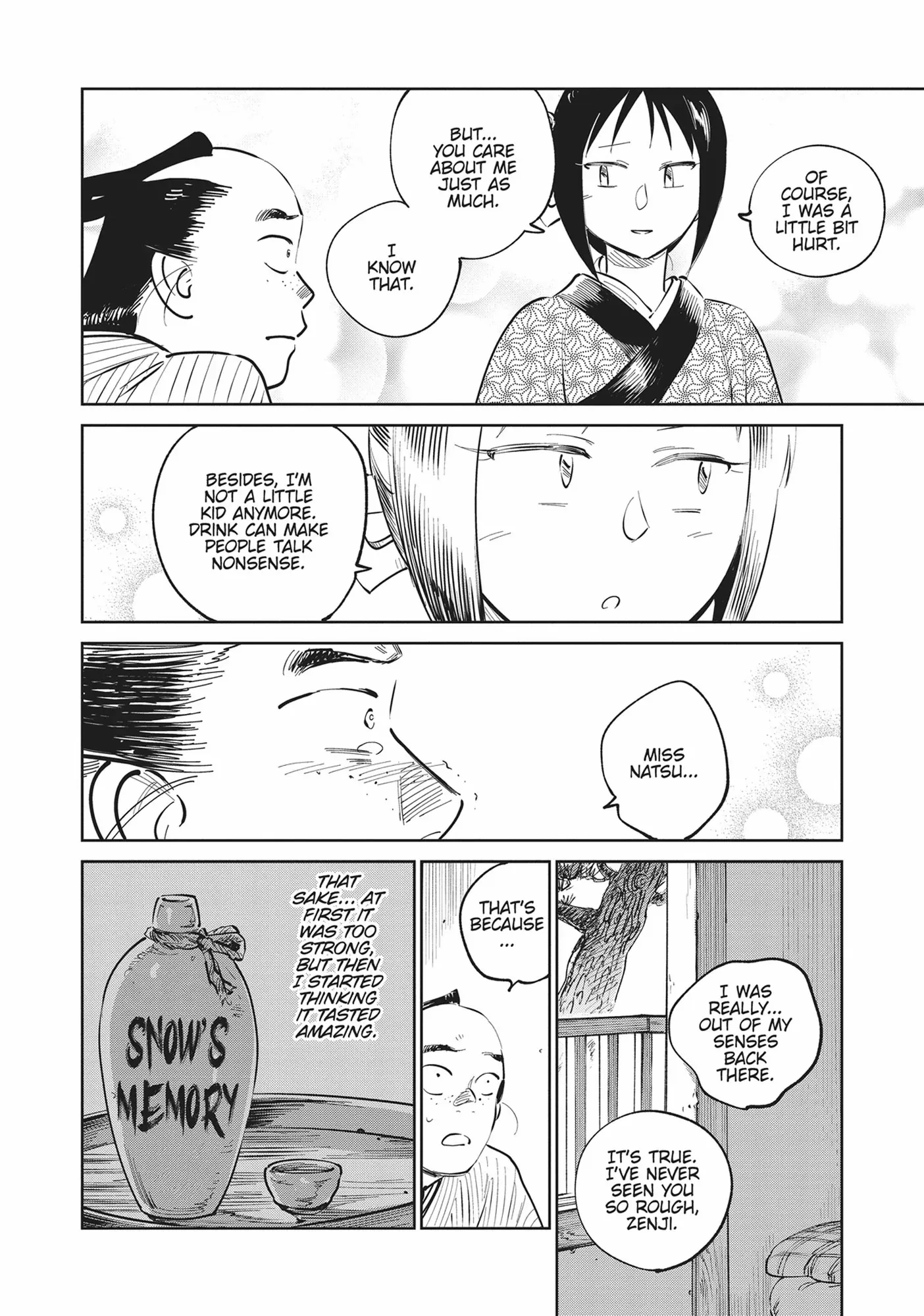Kijin Gentoushou Chapter 31 page 4 - 