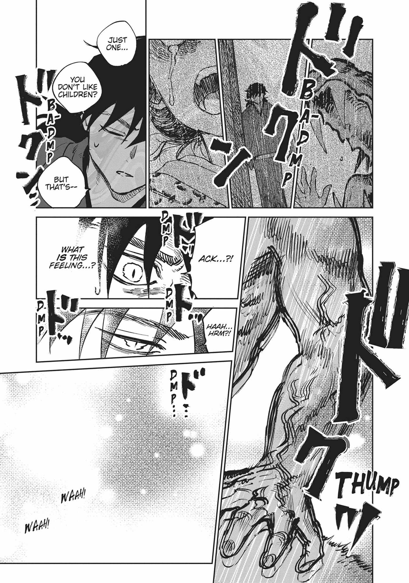 Kijin Gentoushou Chapter 39 page 17 - 