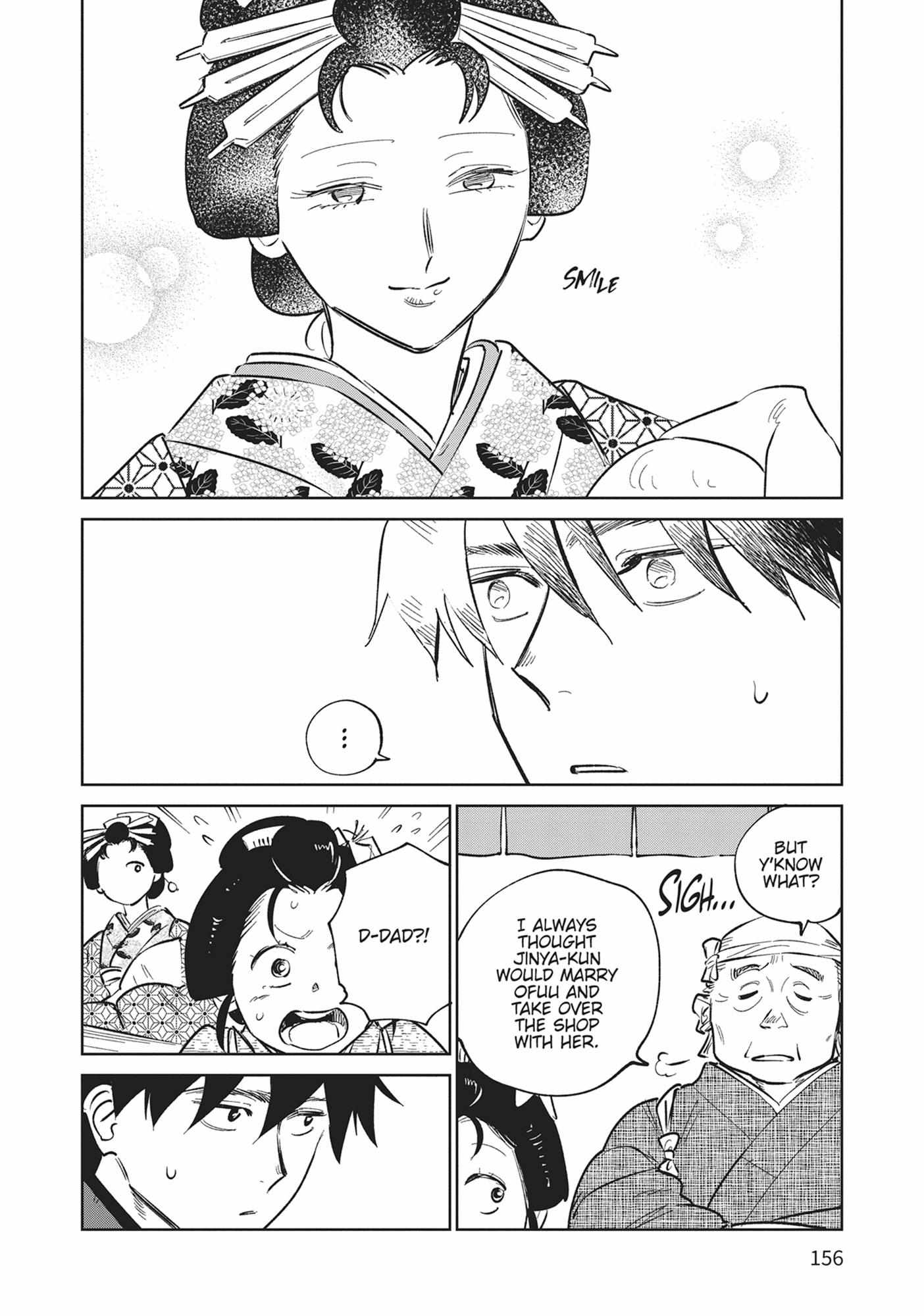 Kijin Gentoushou Chapter 39 page 26 - 