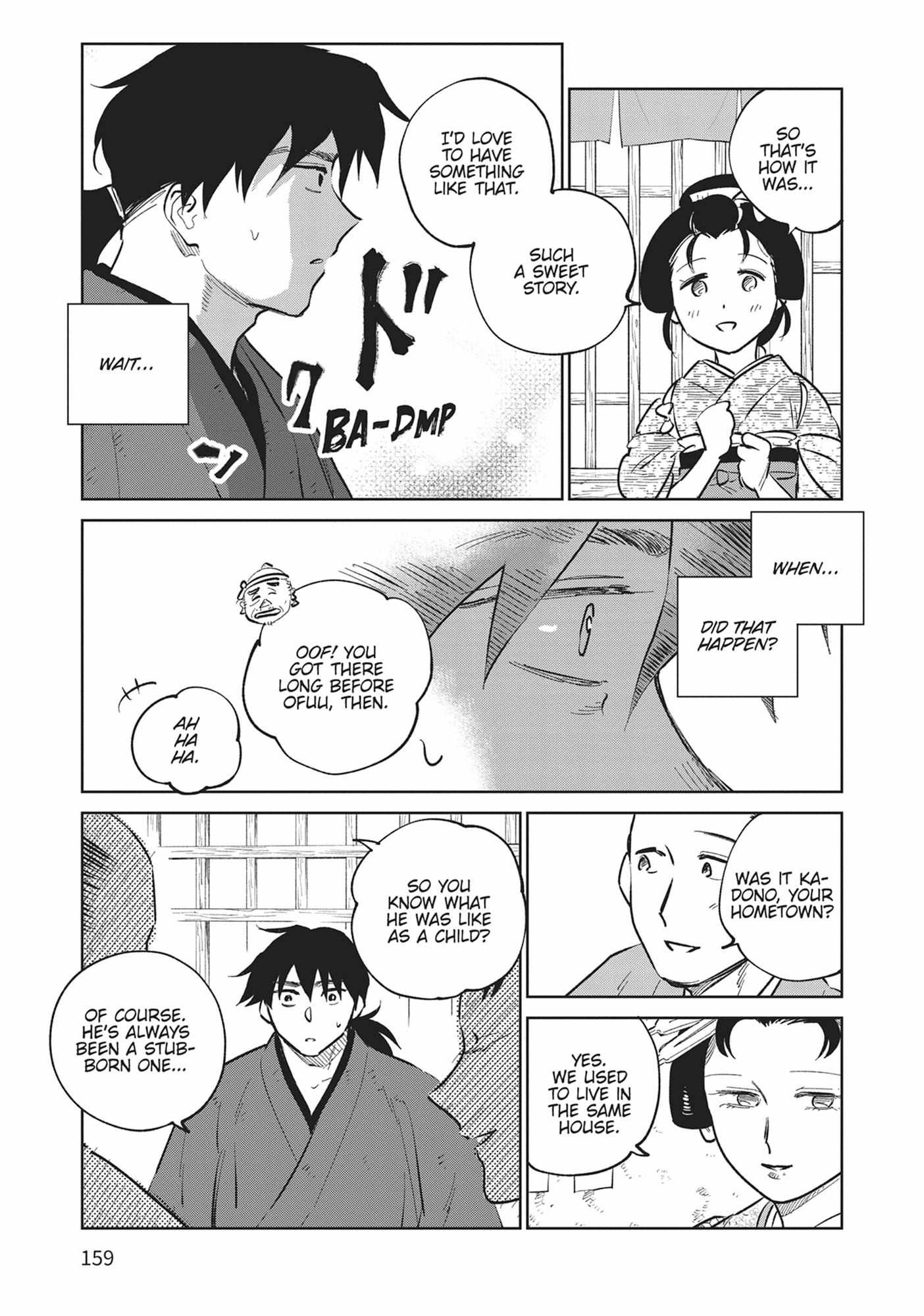 Kijin Gentoushou Chapter 39 page 29 - 