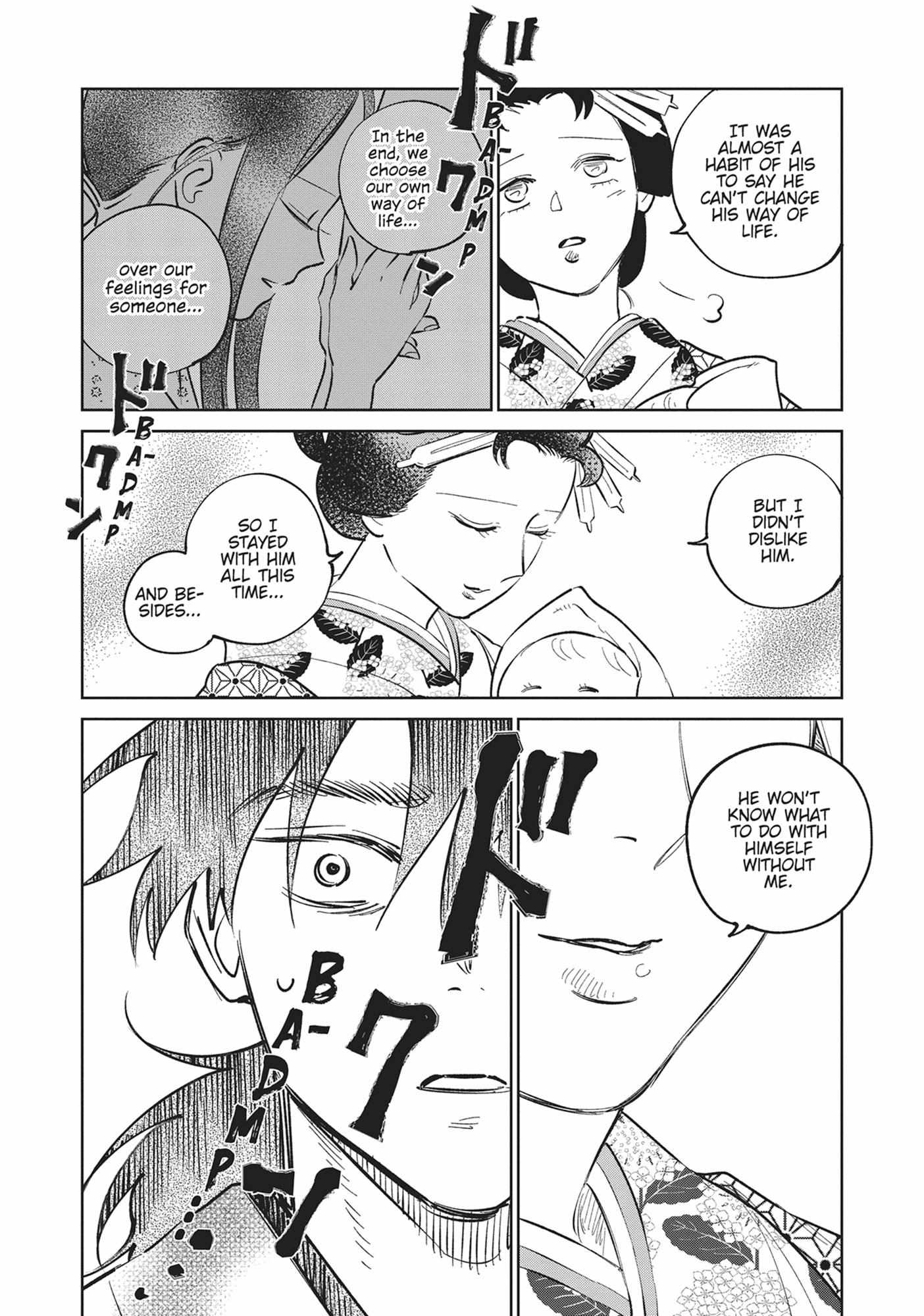 Kijin Gentoushou Chapter 39 page 30 - 