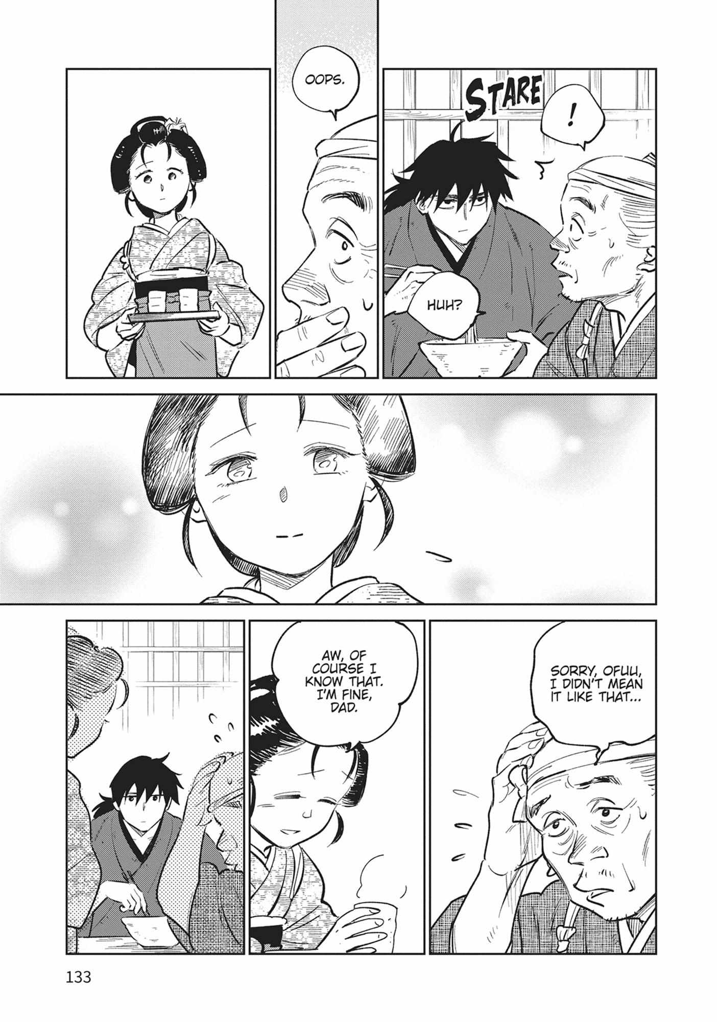 Kijin Gentoushou Chapter 39 page 4 - 