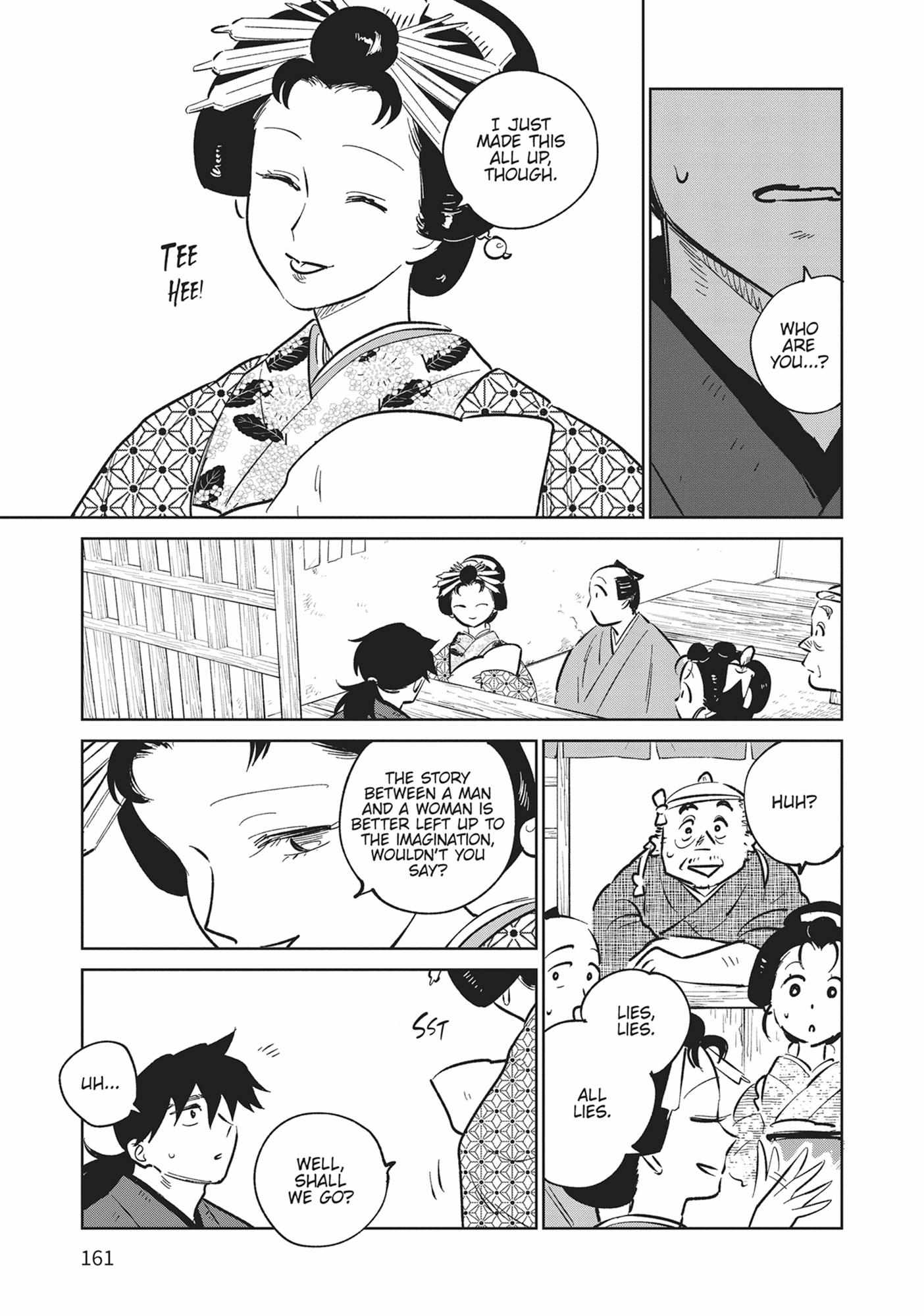 Kijin Gentoushou Chapter 39 page 31 - 