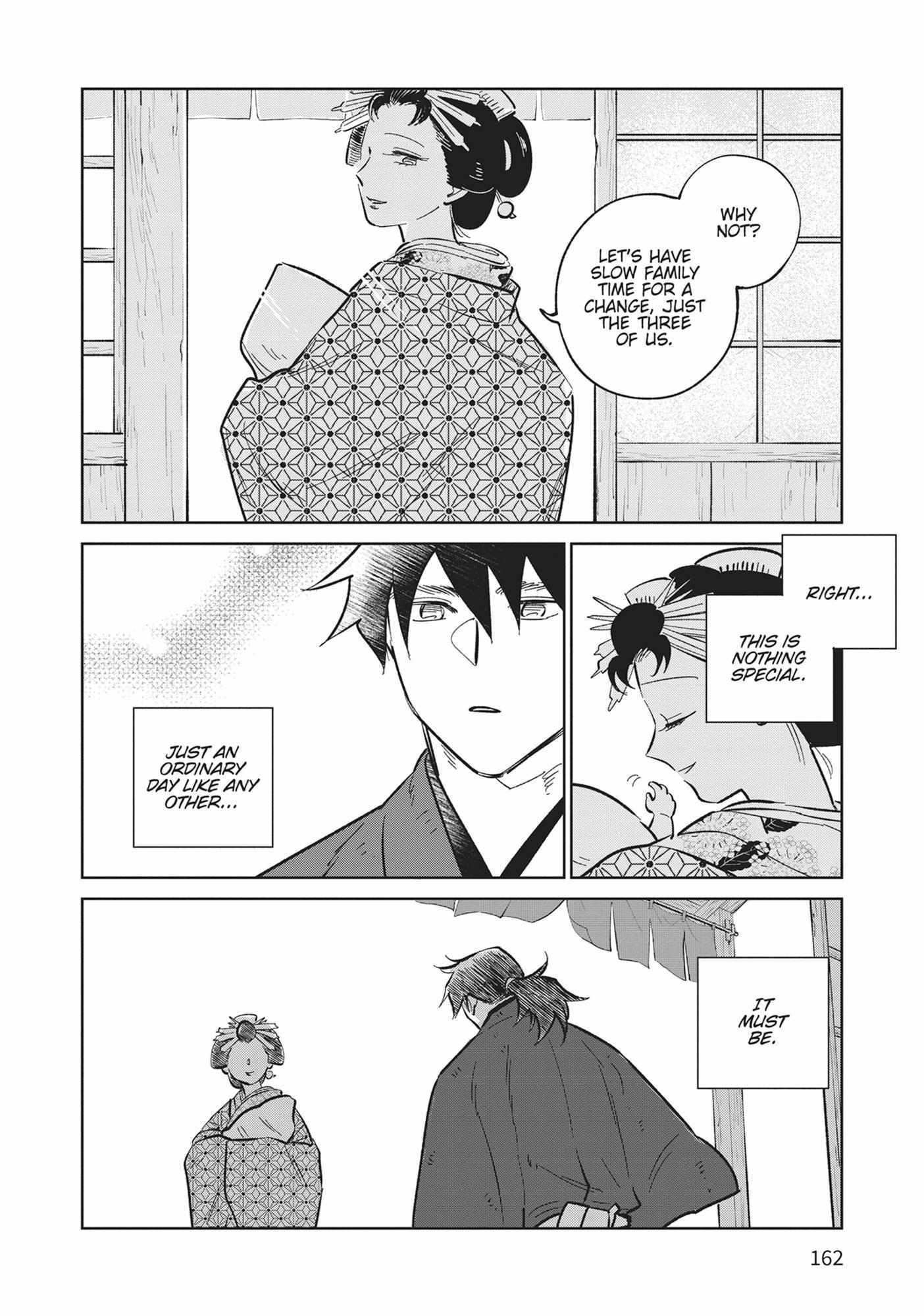 Kijin Gentoushou Chapter 39 page 32 - 