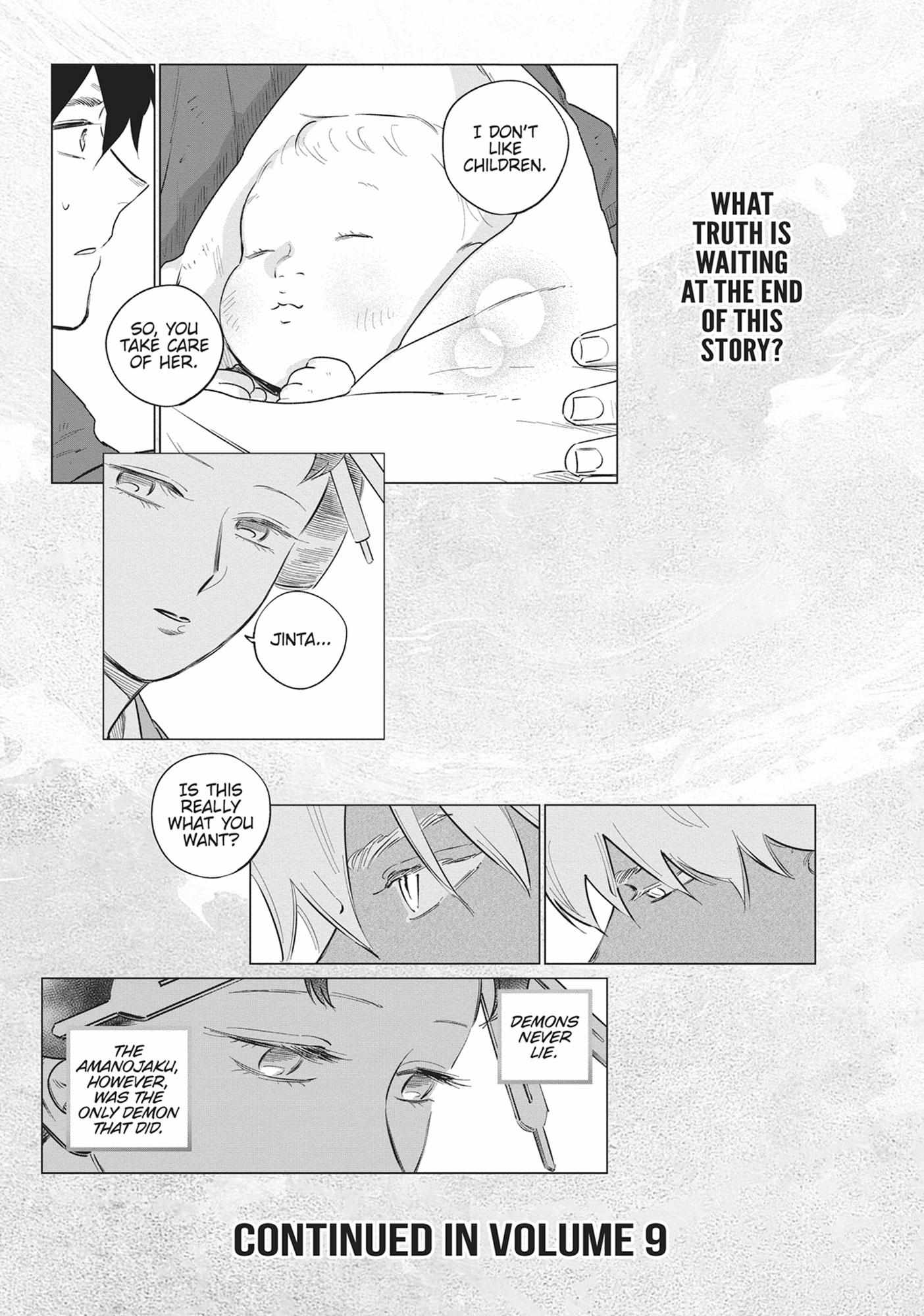 Kijin Gentoushou Chapter 39 page 35 - 