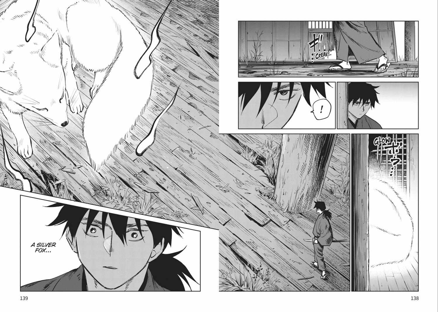 Kijin Gentoushou Chapter 39 page 9 - 
