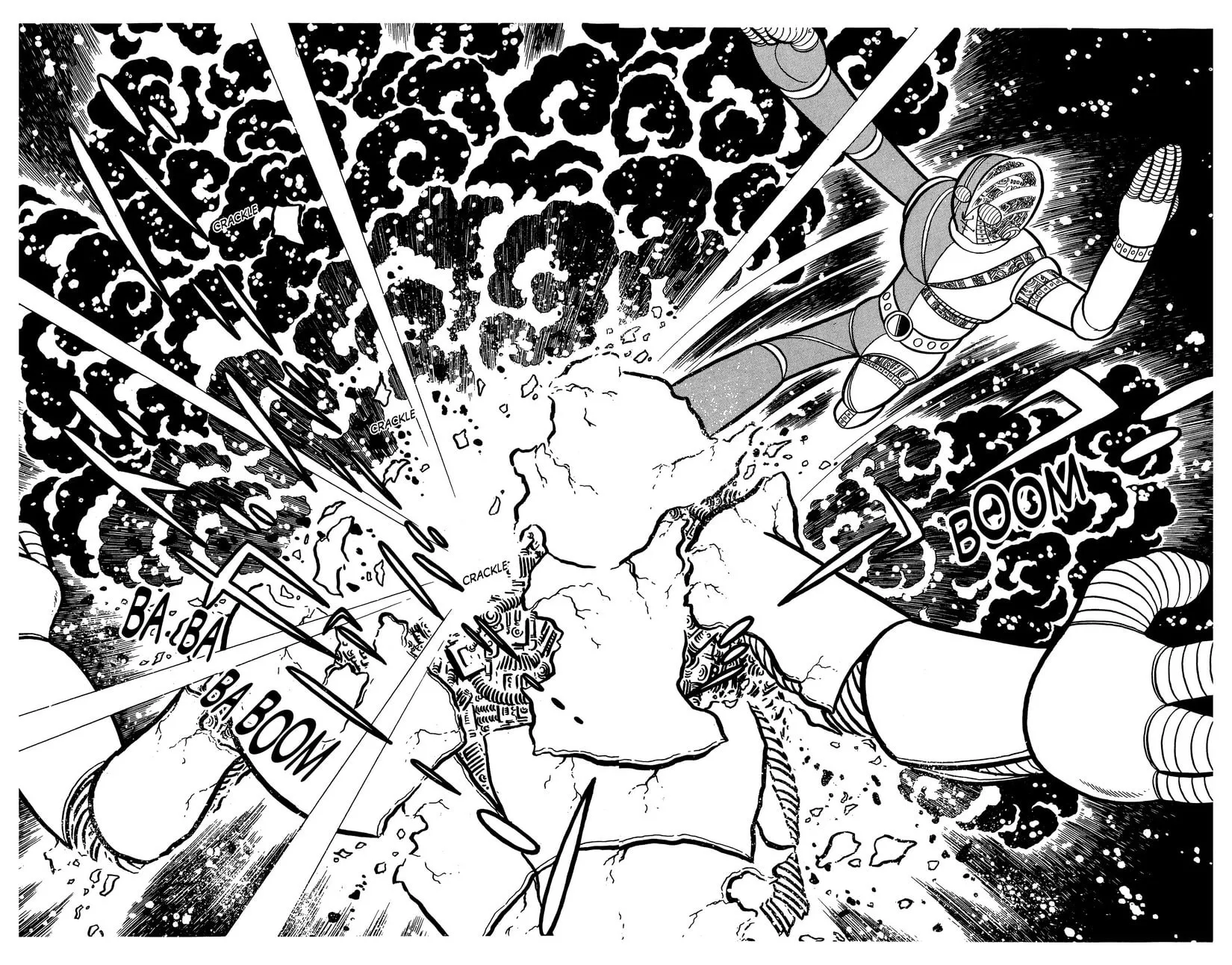 Kikaider Chapter 1 page 108 - 