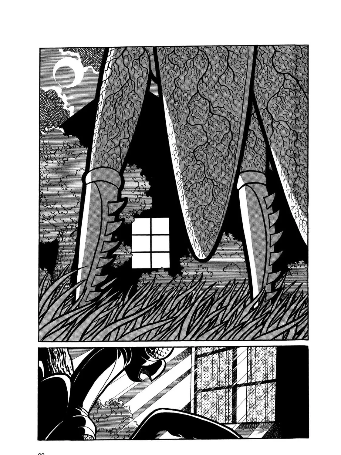 Kikaider Chapter 1 page 111 - 