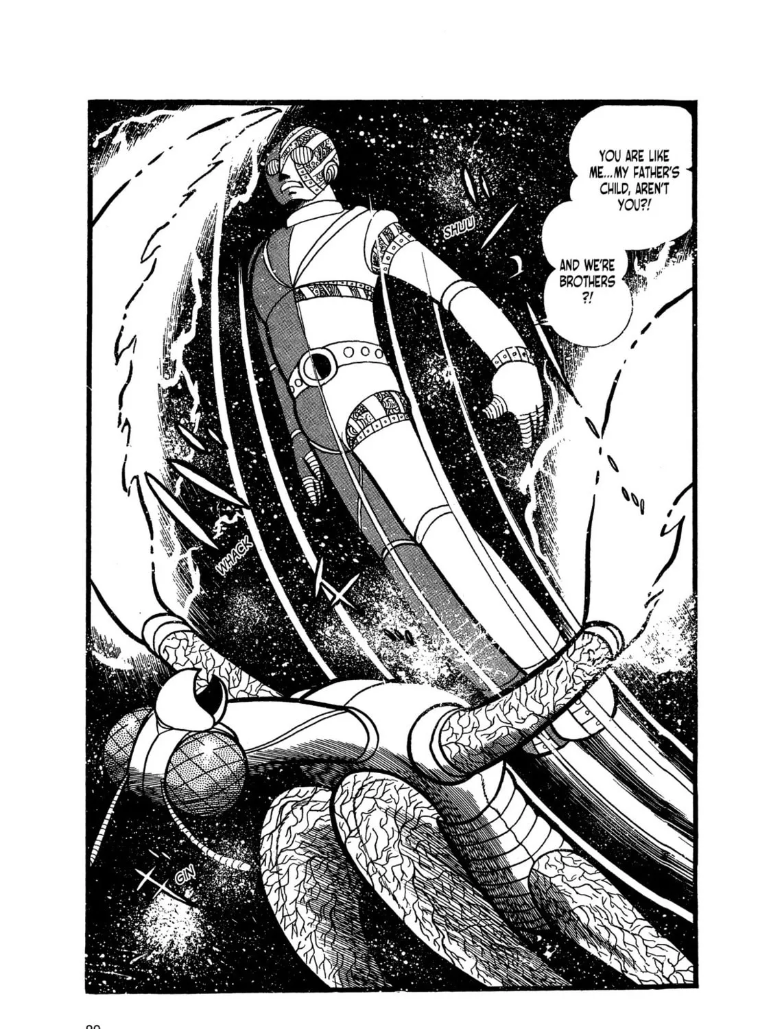 Kikaider Chapter 1 page 157 - 