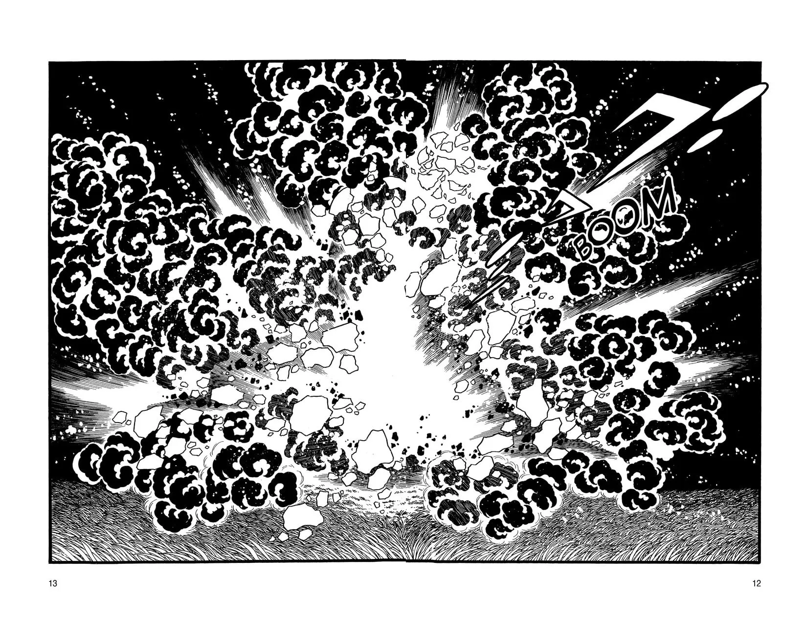 Kikaider Chapter 1 page 18 - 