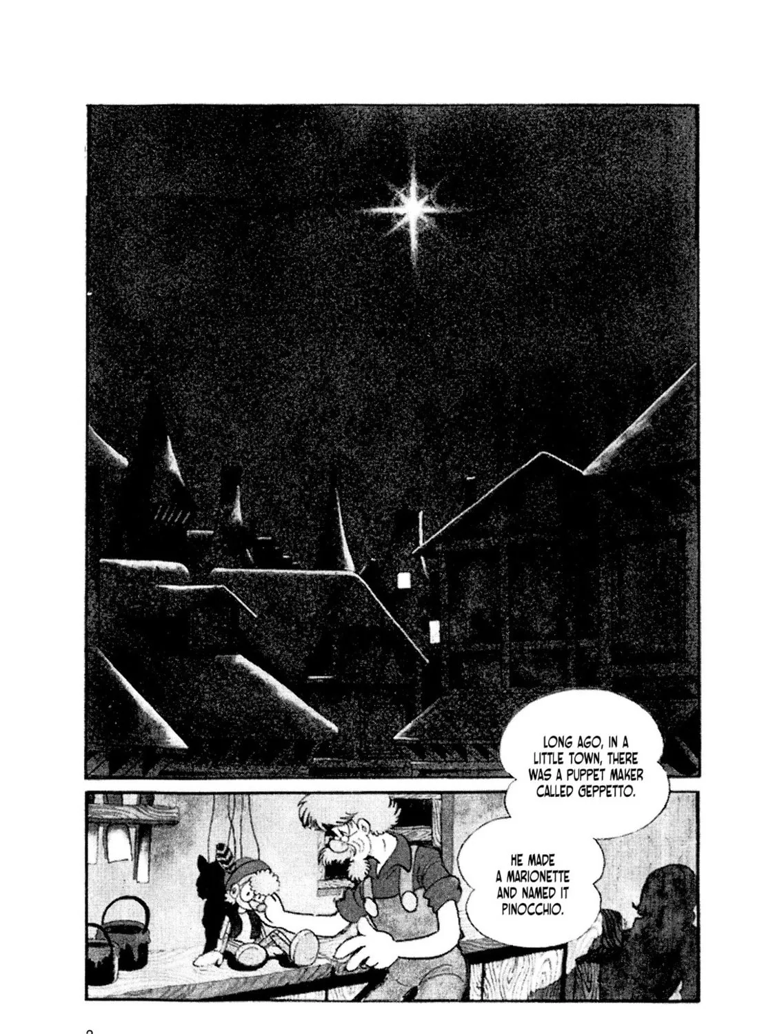 Kikaider Chapter 1 page 3 - 