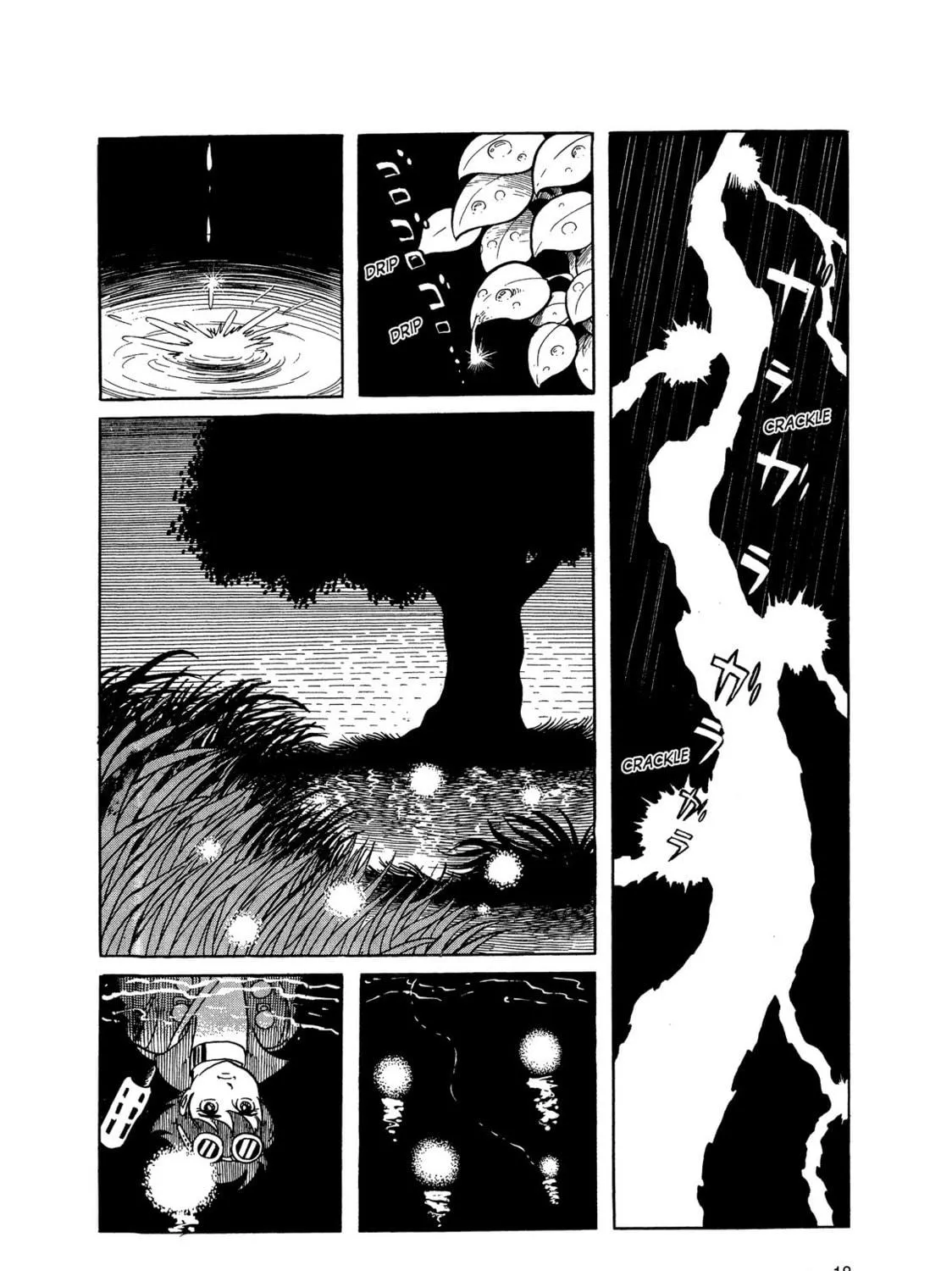 Kikaider Chapter 1 page 27 - 