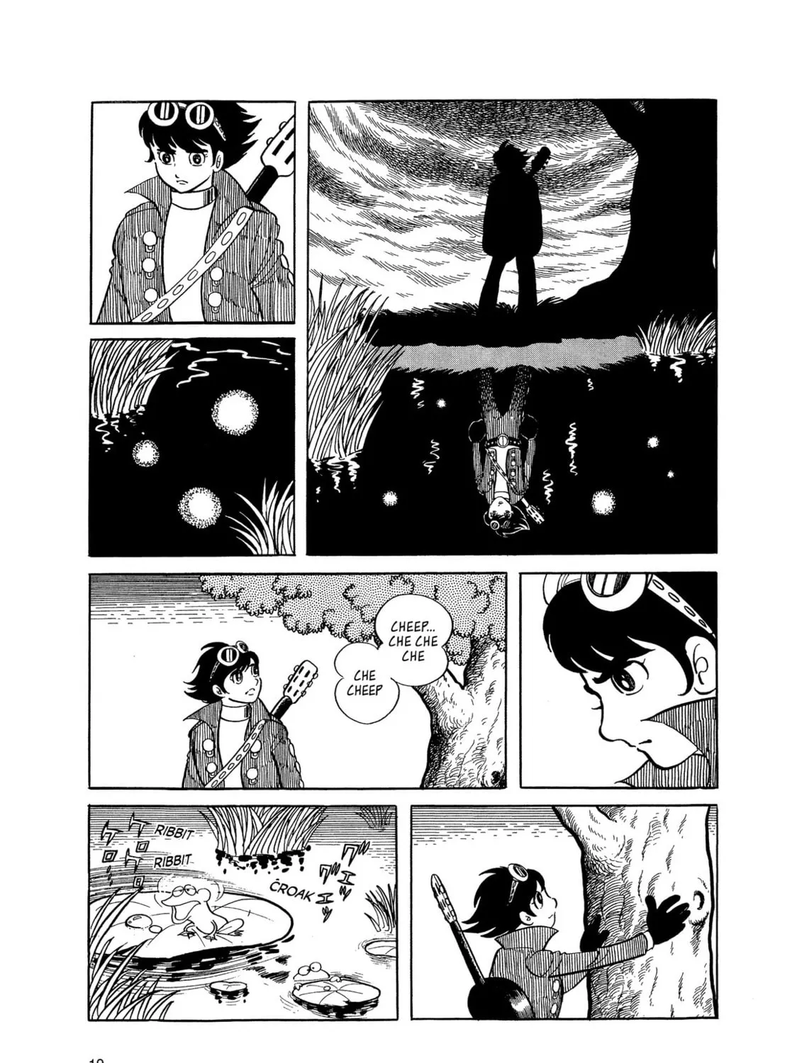 Kikaider Chapter 1 page 29 - 