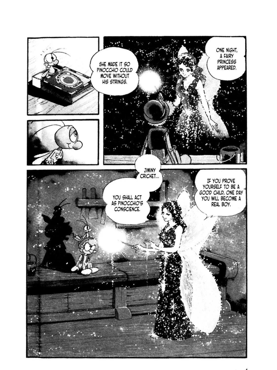 Kikaider Chapter 1 page 5 - 