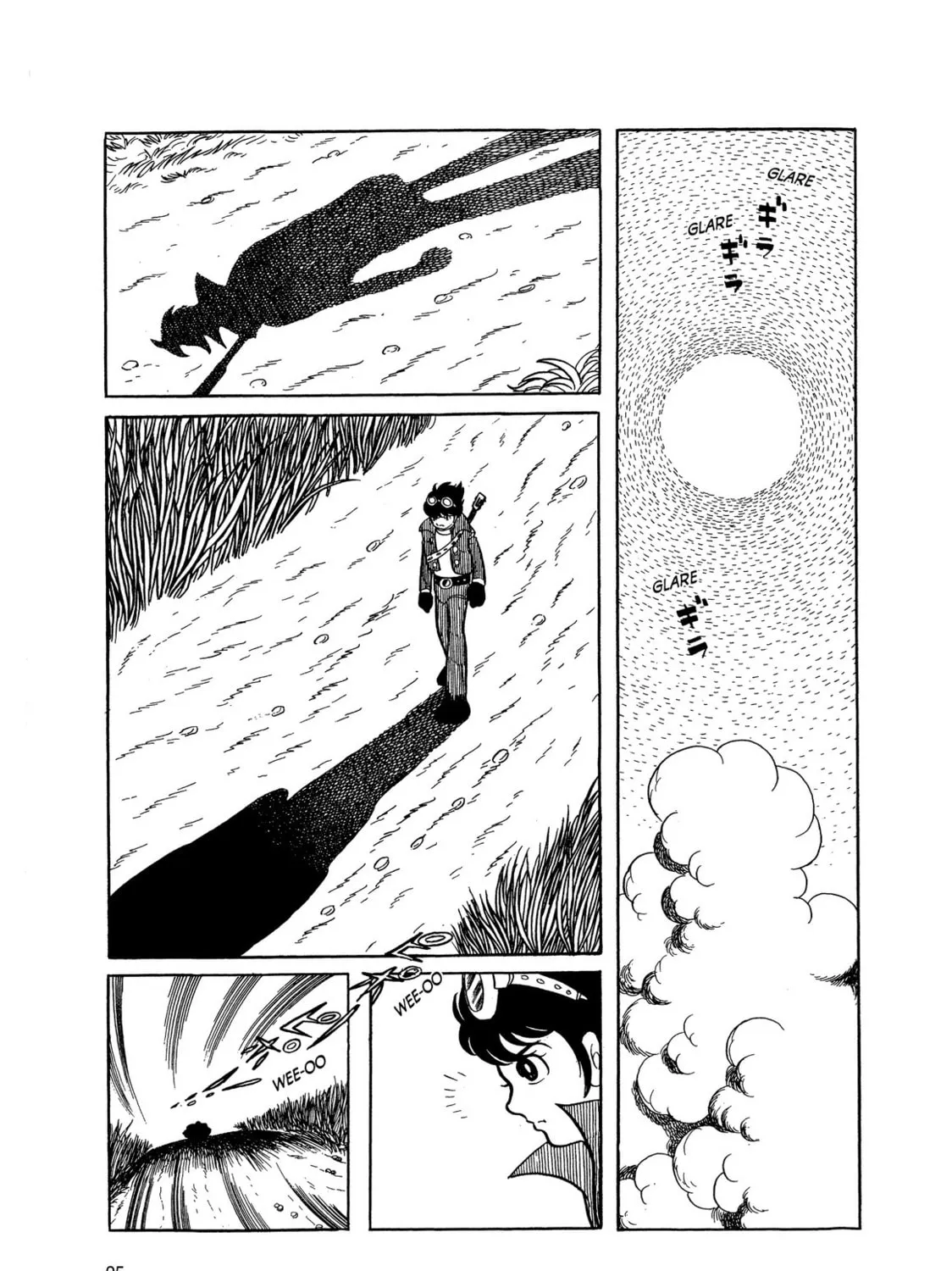 Kikaider Chapter 1 page 41 - 