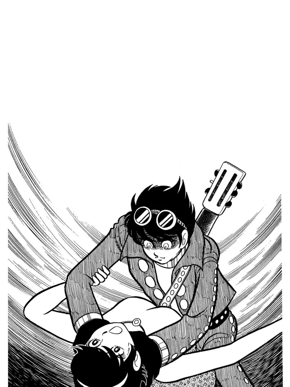 Kikaider Chapter 1 page 77 - 