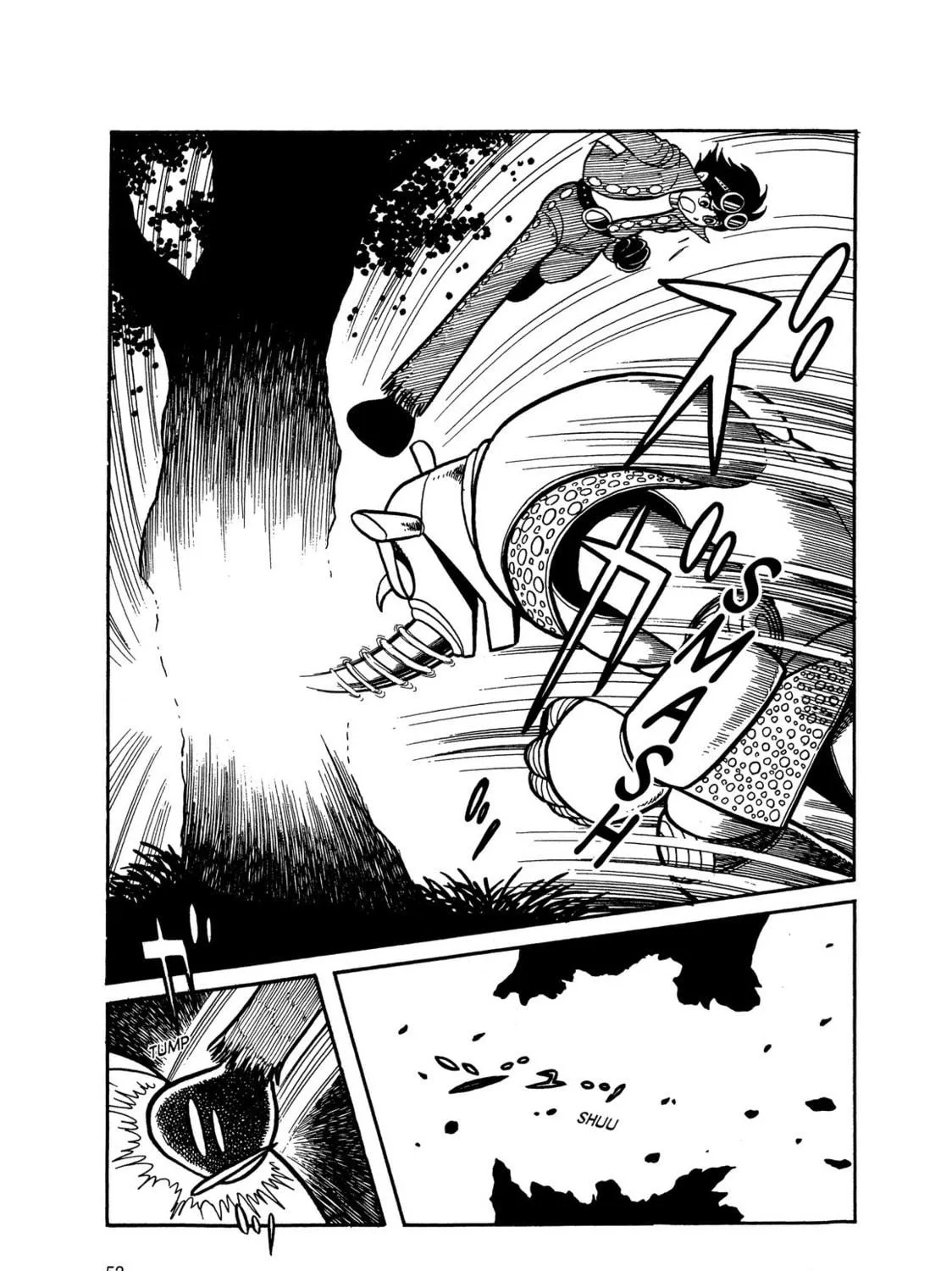 Kikaider Chapter 1 page 97 - 