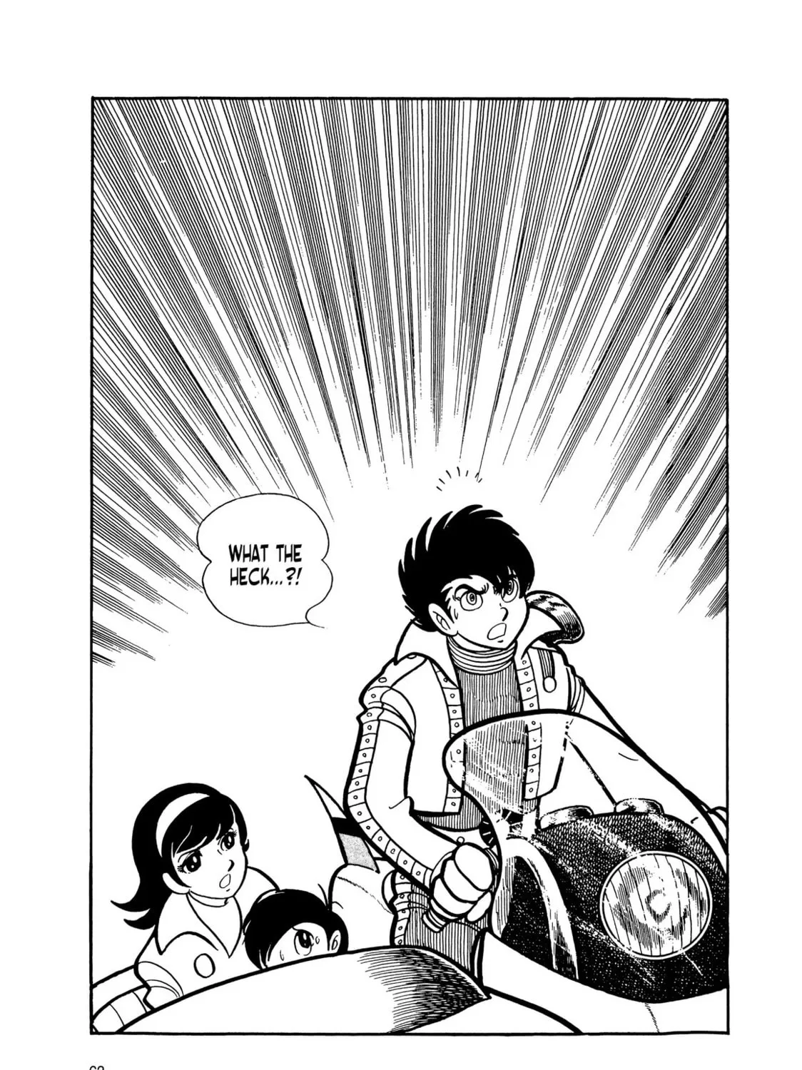 Kikaider Chapter 10 page 112 - 