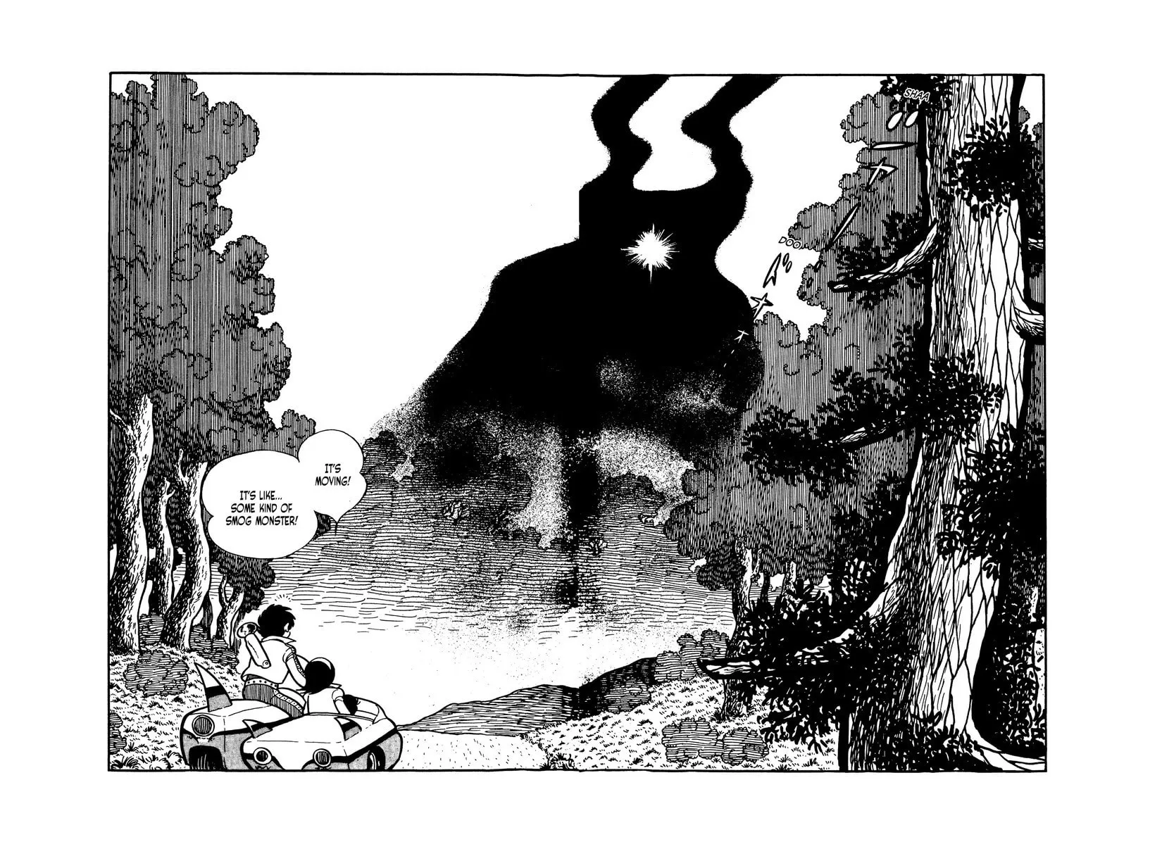 Kikaider Chapter 10 page 114 - 