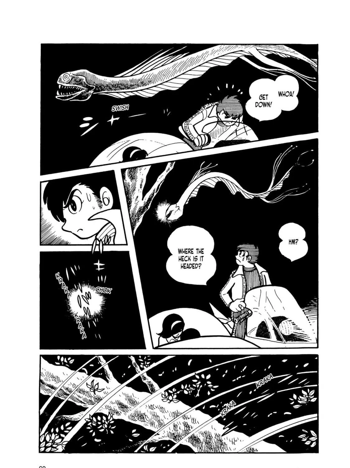 Kikaider Chapter 10 page 121 - 