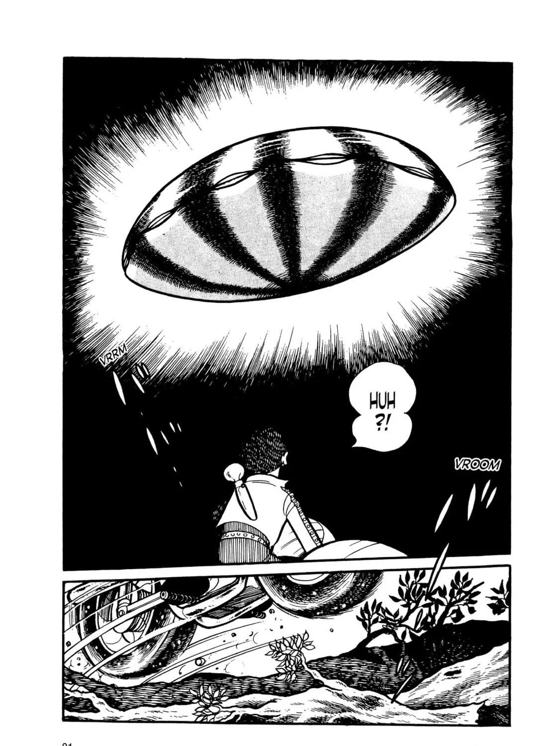 Kikaider Chapter 10 page 136 - 