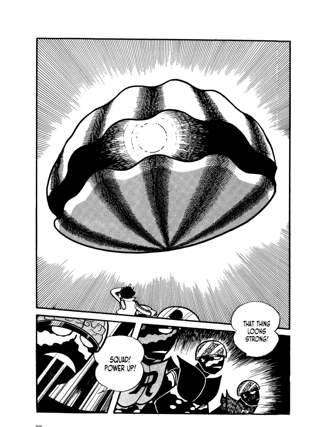 Kikaider Chapter 10 page 140 - 