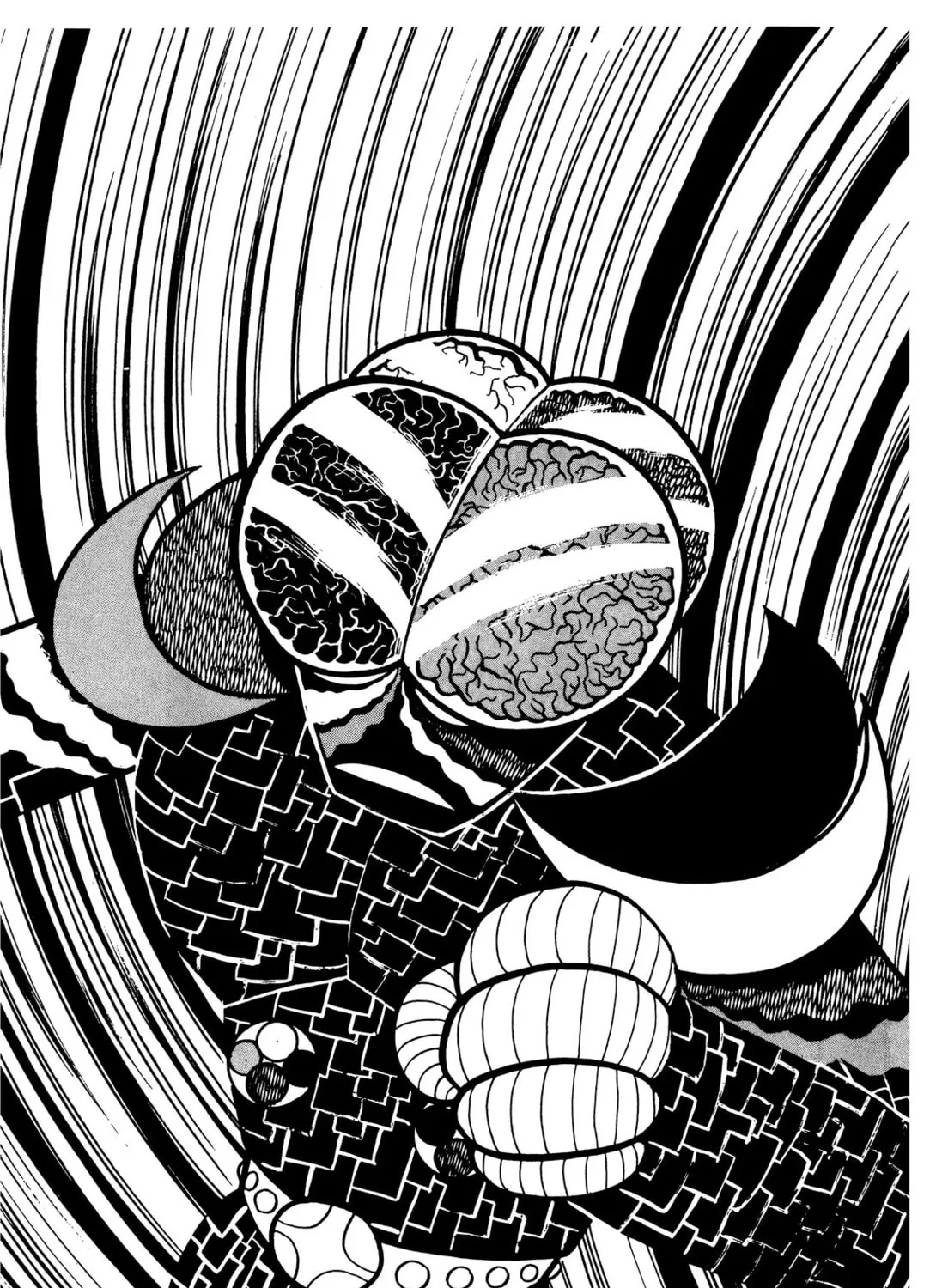 Kikaider Chapter 10 page 144 - 