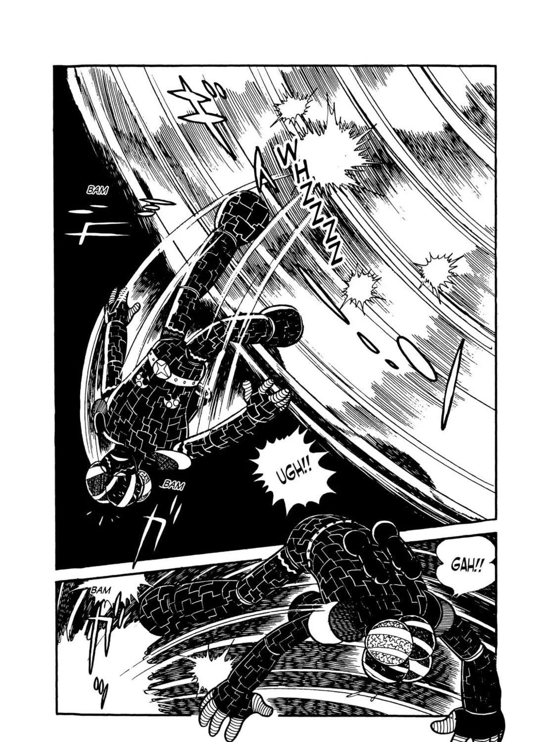 Kikaider Chapter 10 page 151 - 