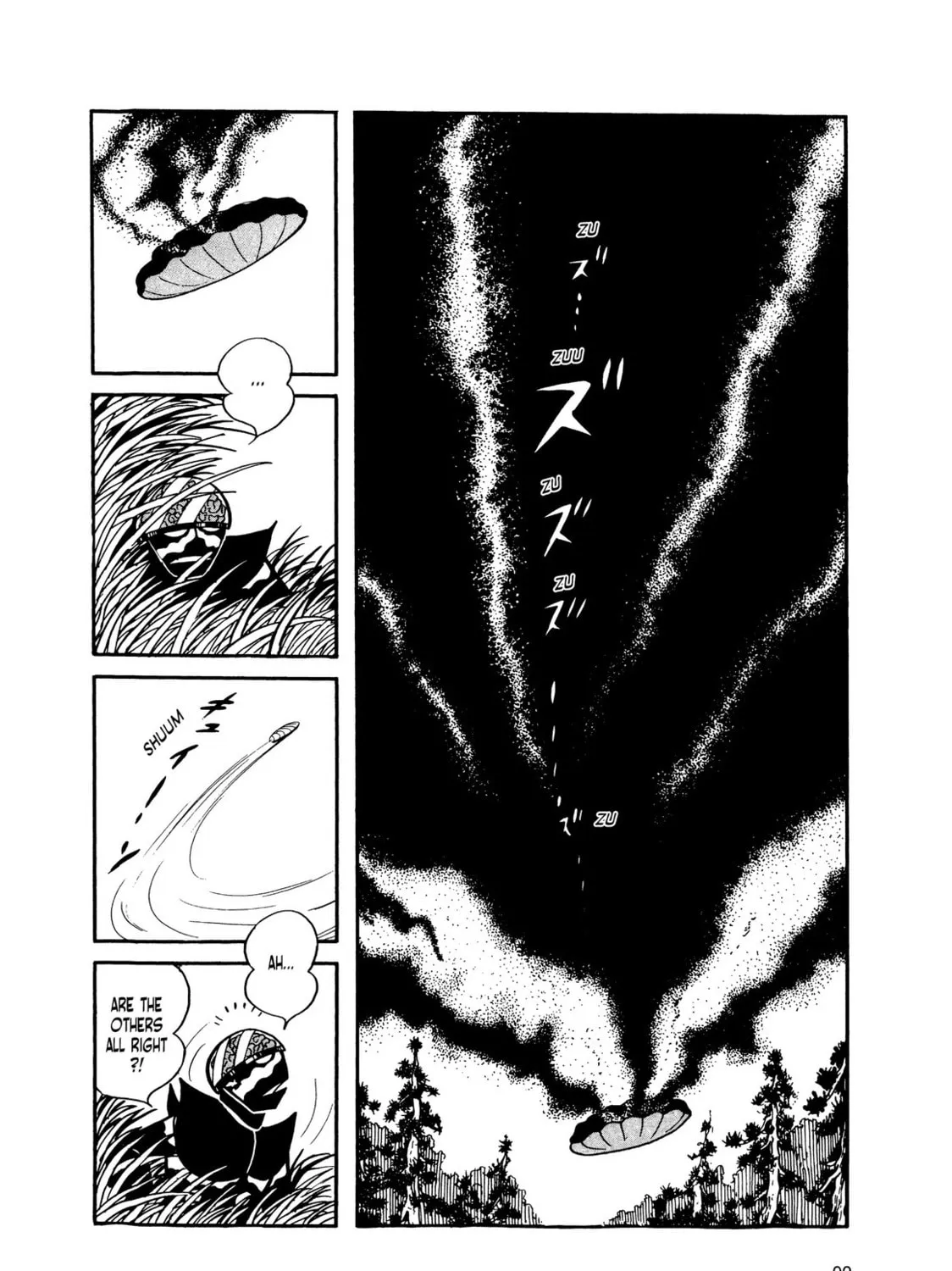 Kikaider Chapter 10 page 155 - 