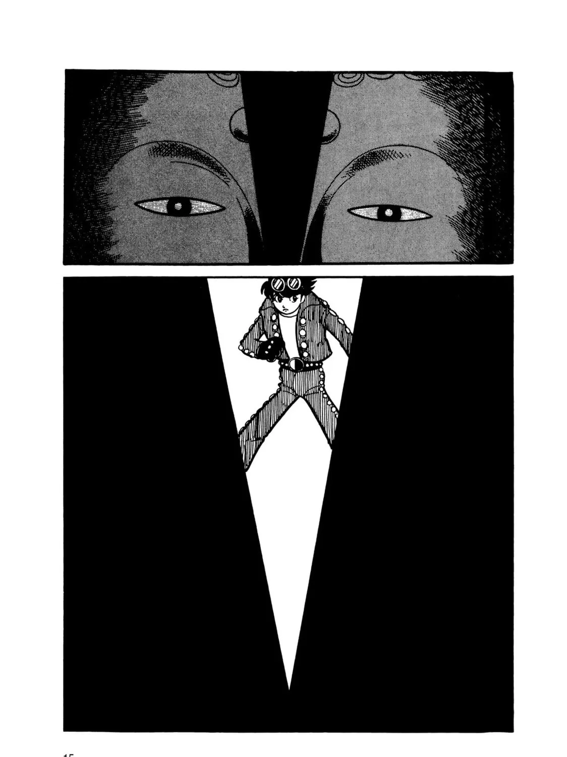 Kikaider Chapter 10 page 25 - 