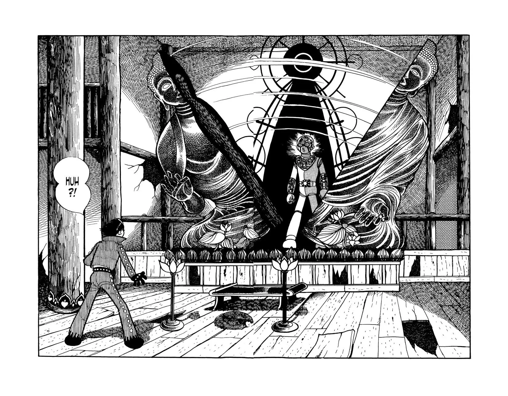Kikaider Chapter 10 page 27 - 