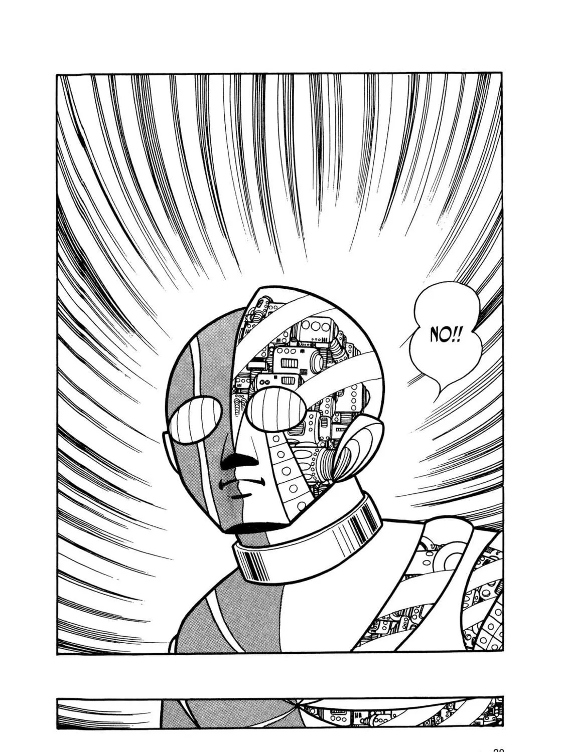 Kikaider Chapter 10 page 68 - 