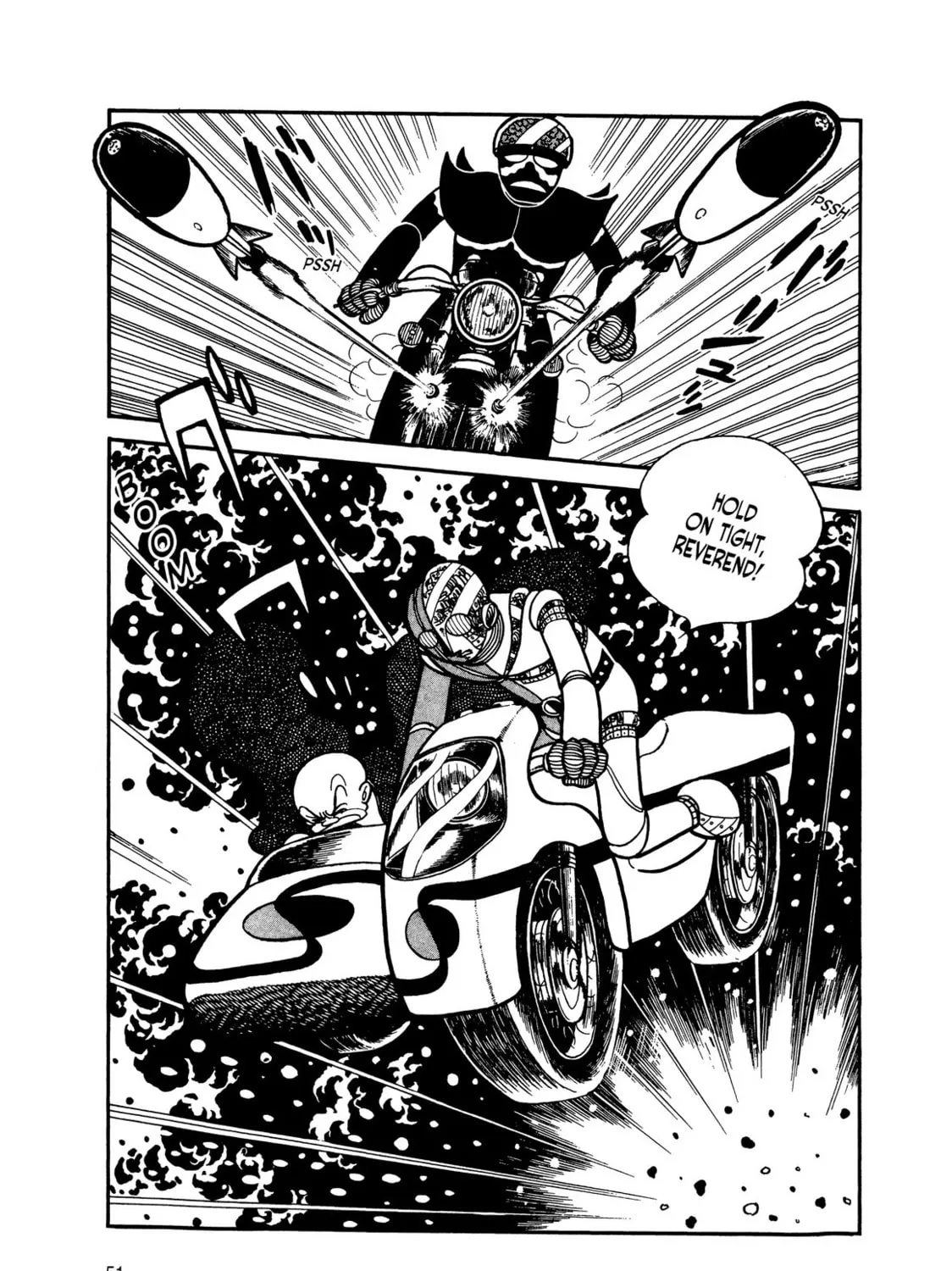 Kikaider Chapter 10 page 91 - 