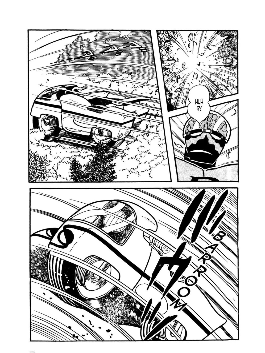Kikaider Chapter 10 page 100 - 