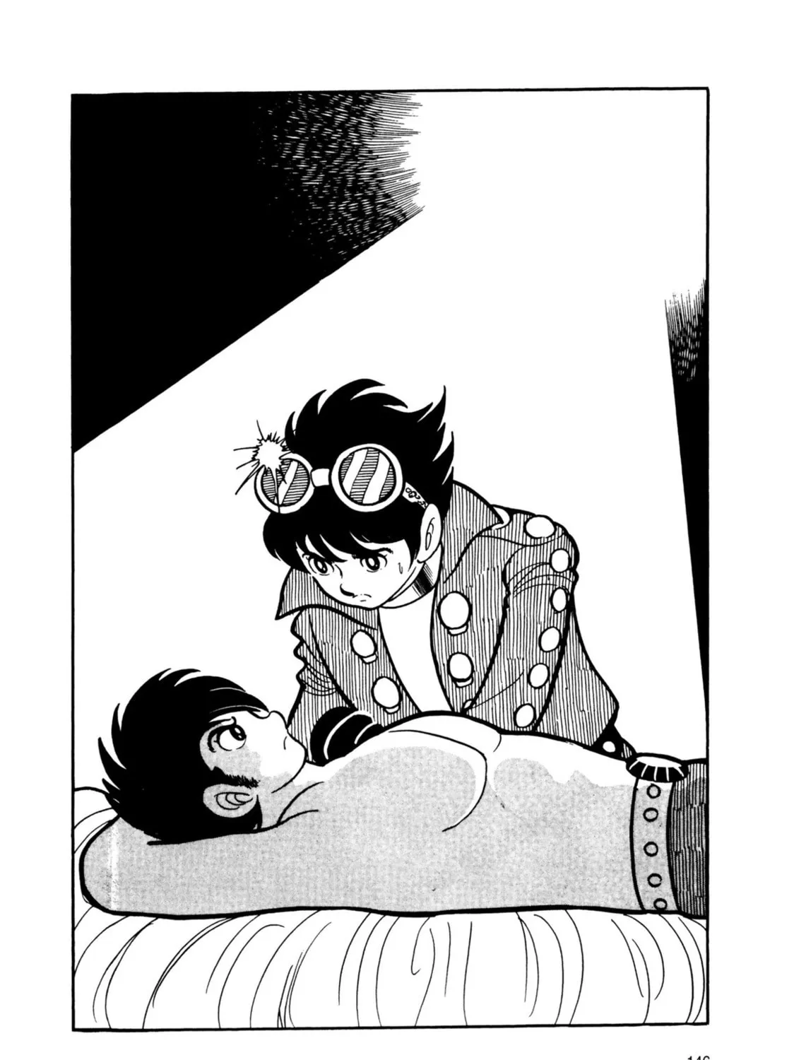 Kikaider Chapter 11 page 104 - 