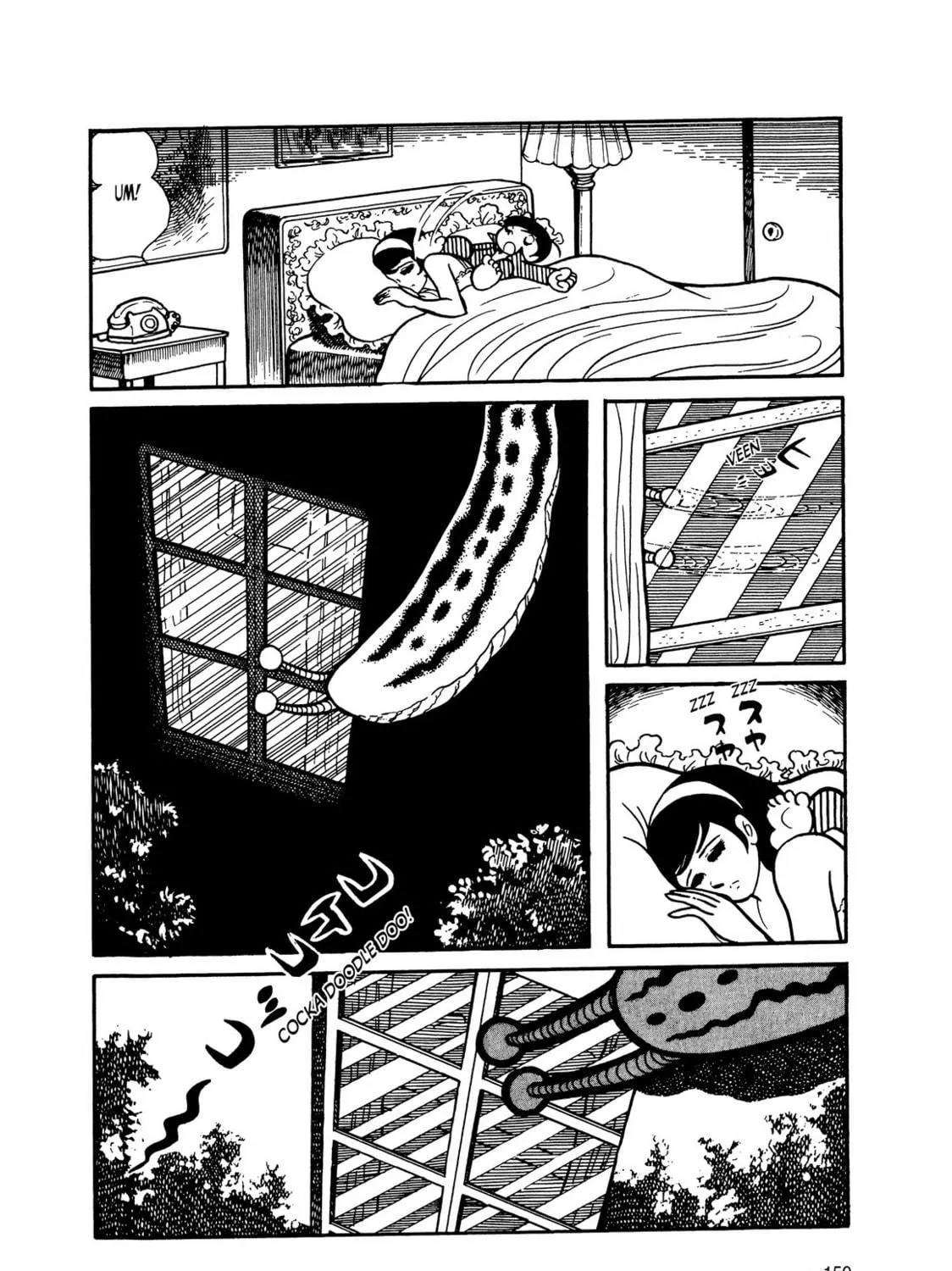 Kikaider Chapter 11 page 112 - 
