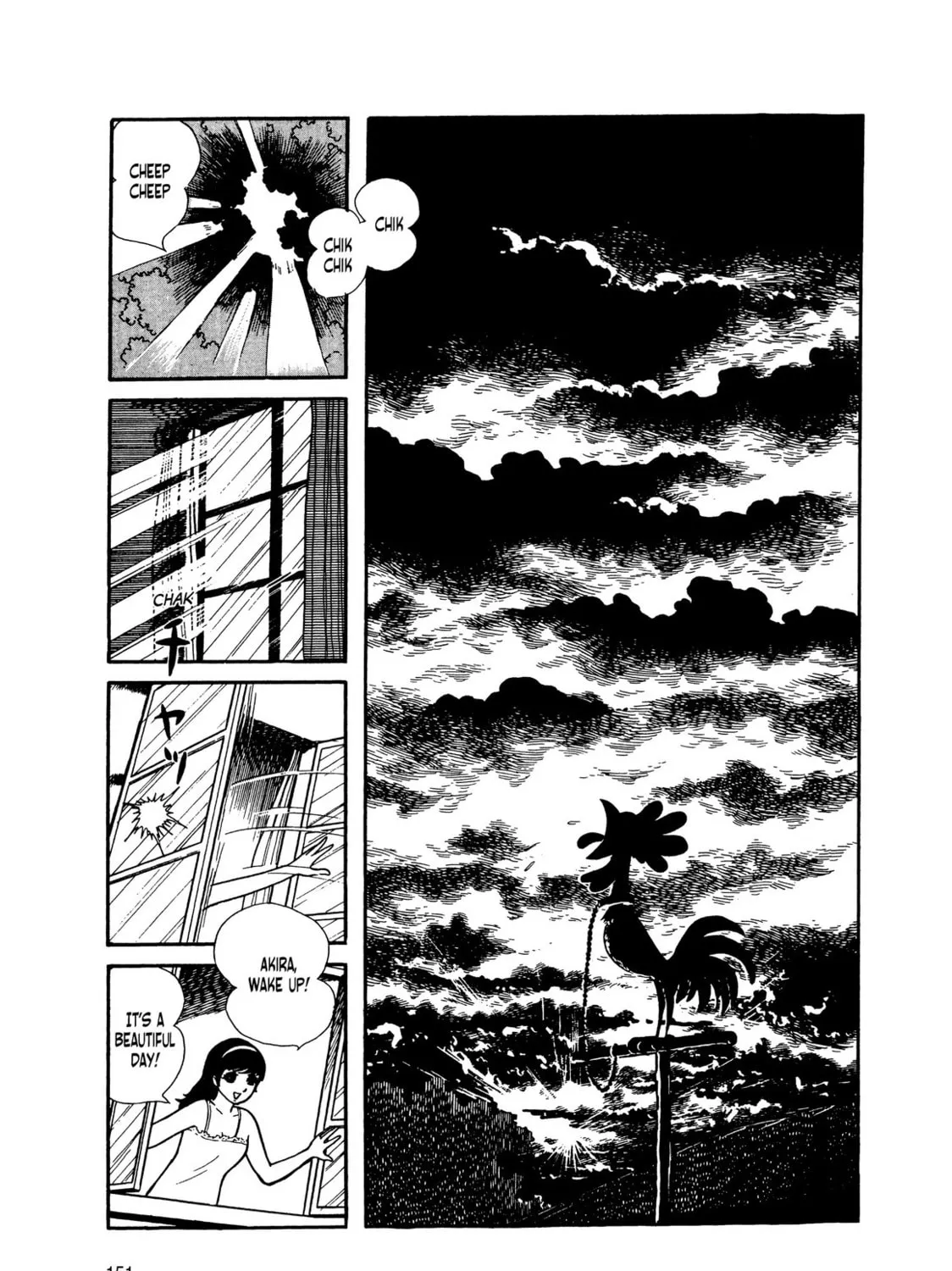 Kikaider Chapter 11 page 114 - 