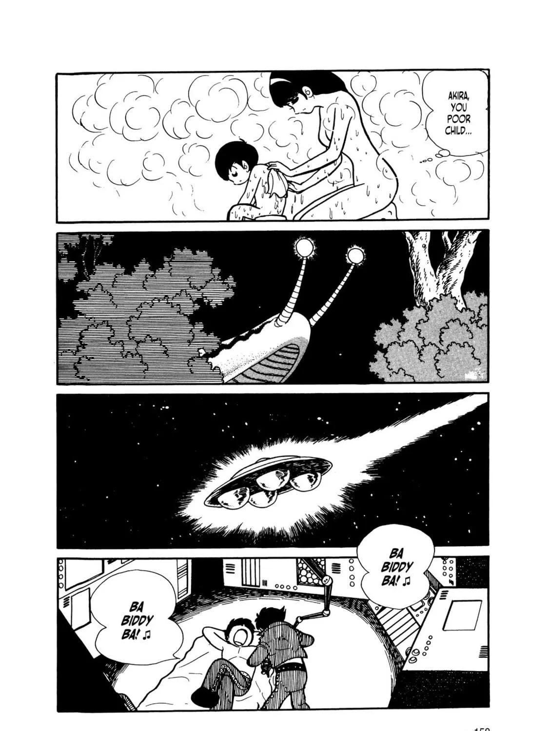 Kikaider Chapter 11 page 128 - 