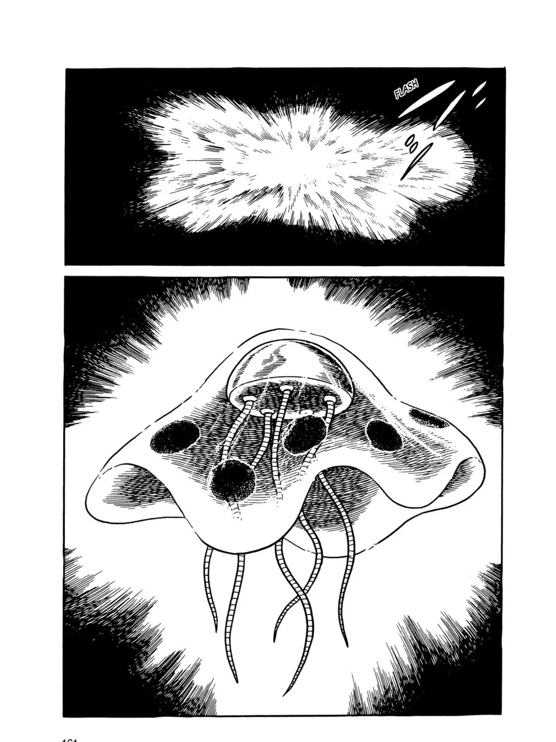Kikaider Chapter 11 page 134 - 