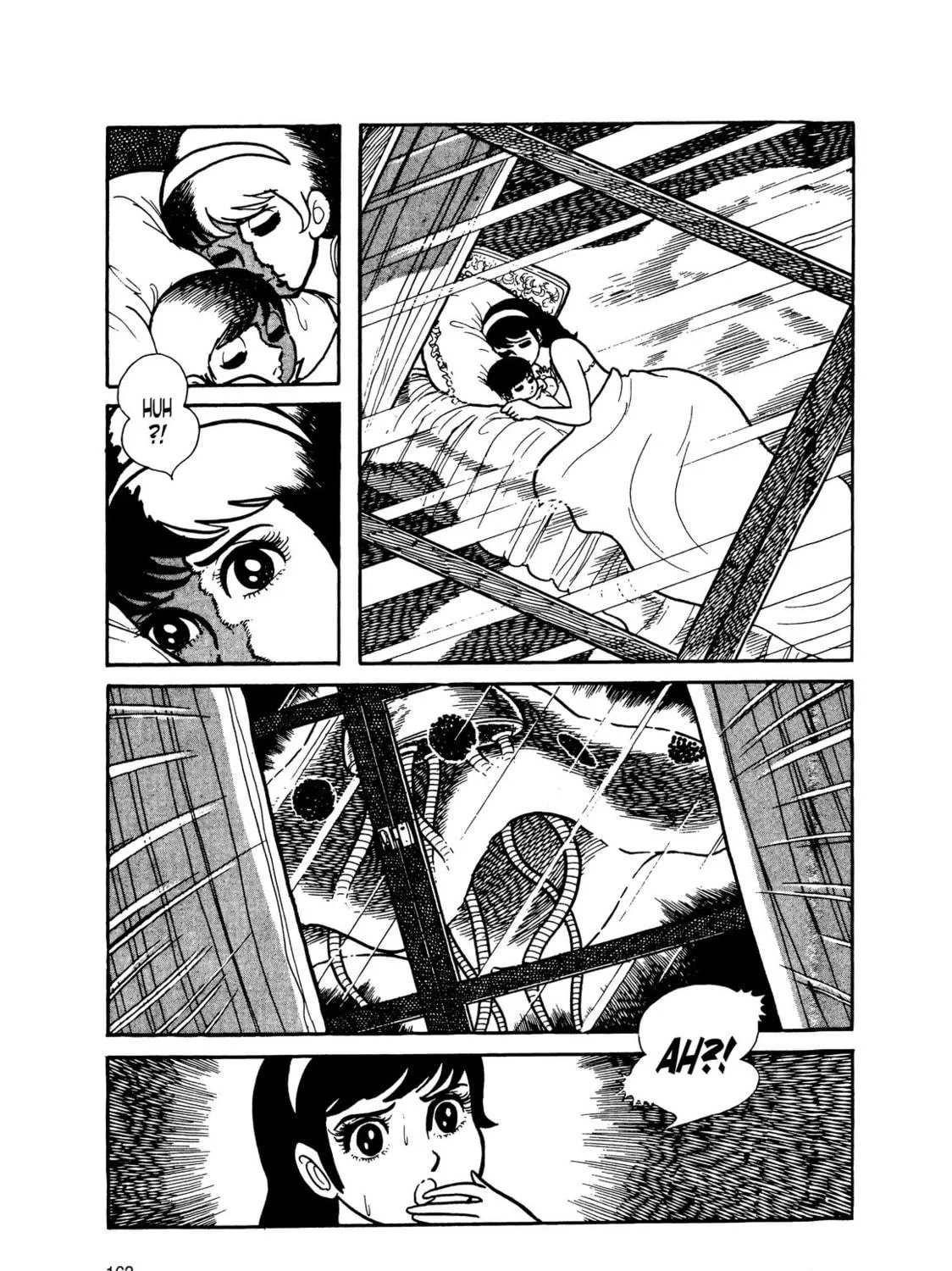 Kikaider Chapter 11 page 138 - 