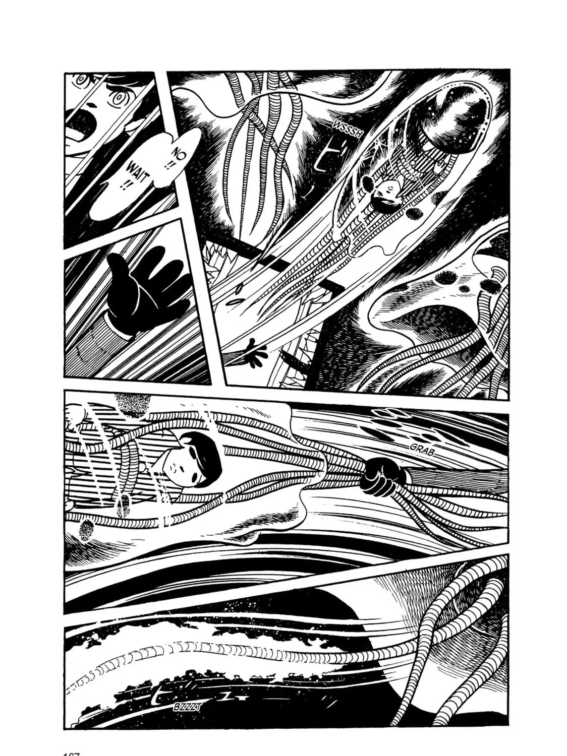 Kikaider Chapter 11 page 146 - 