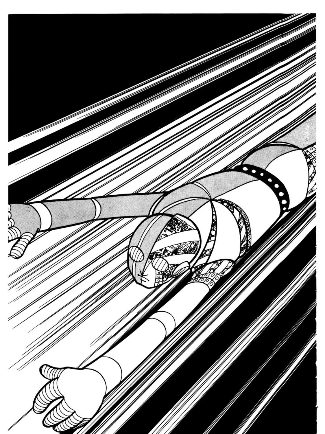 Kikaider Chapter 11 page 158 - 