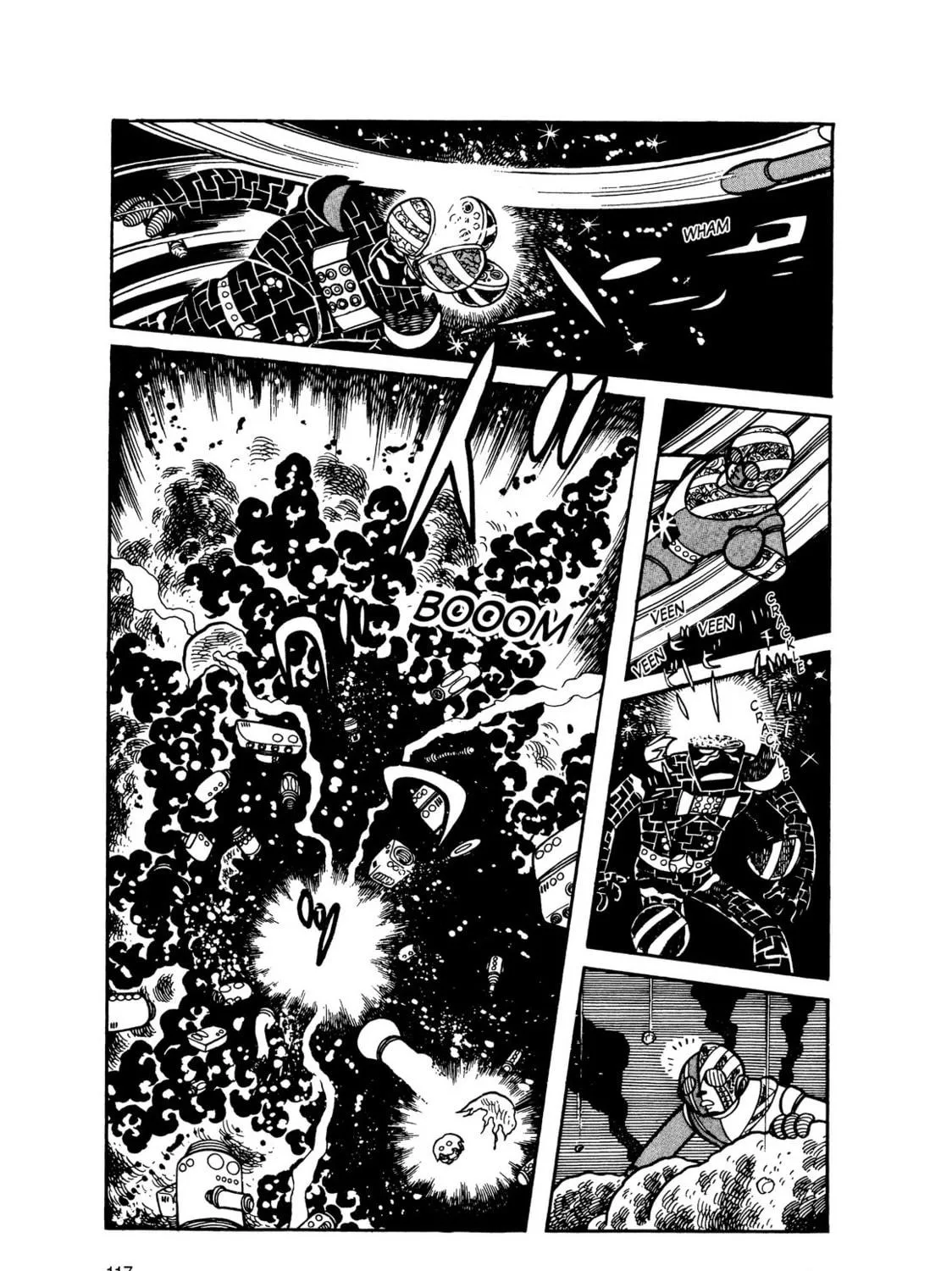 Kikaider Chapter 11 page 49 - 