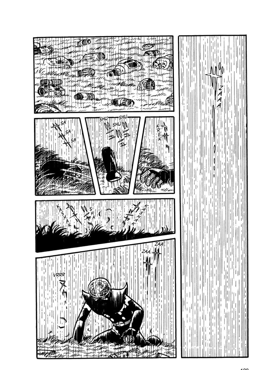Kikaider Chapter 11 page 55 - 